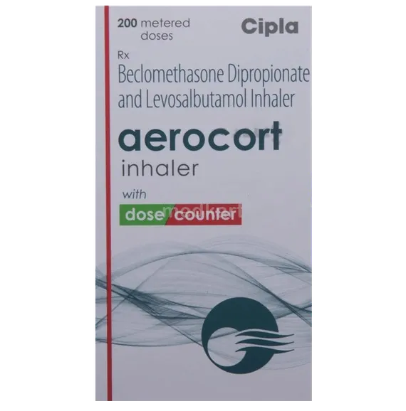 aerocort inhaler